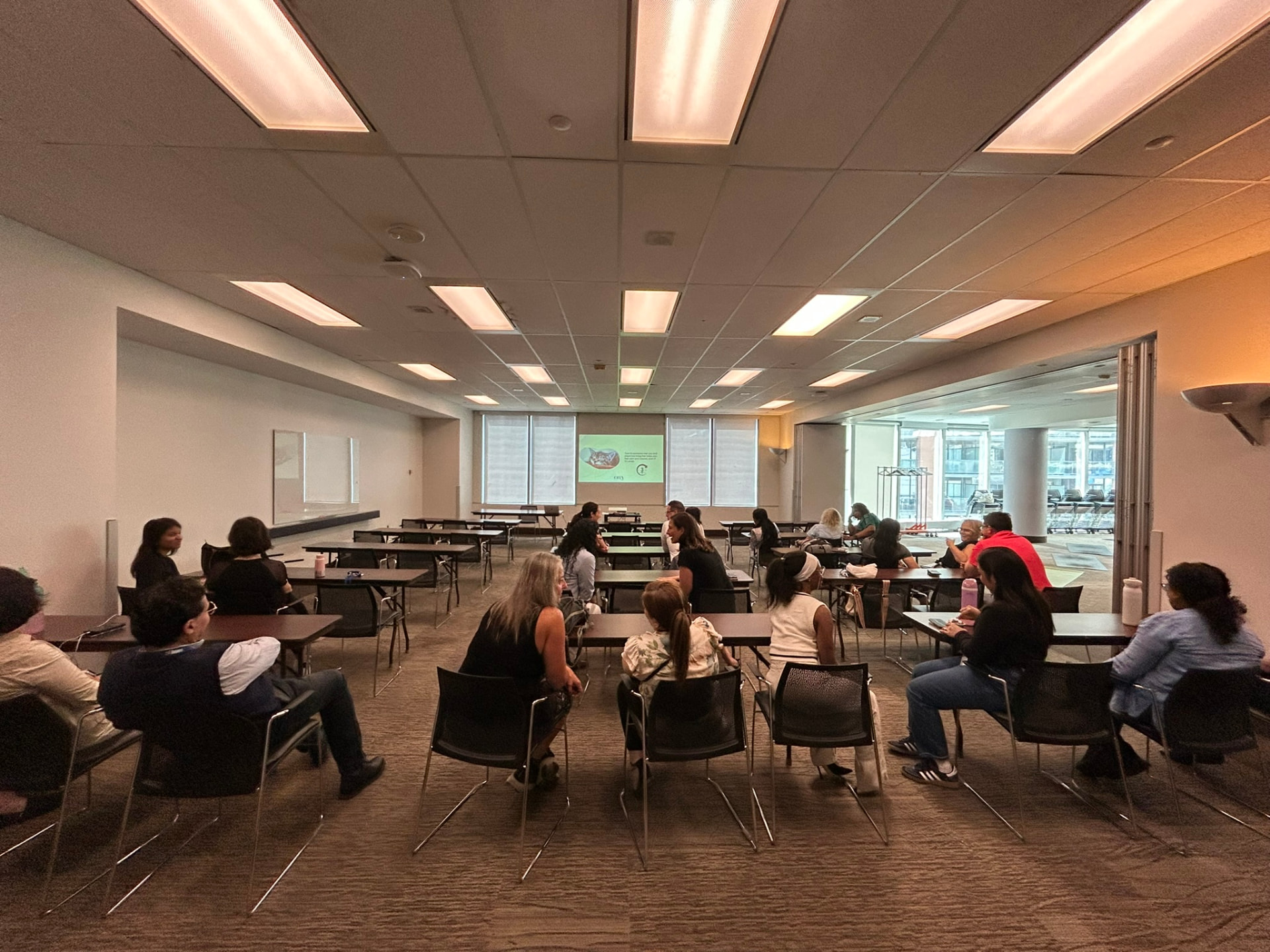 The Leadership Capacity Program
